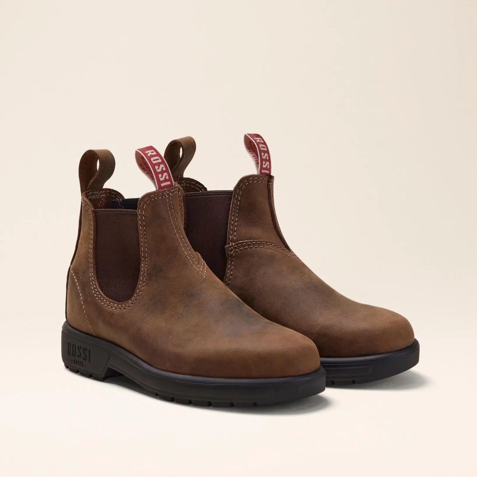 Rossi Endura 303 Elastic Sided Boot