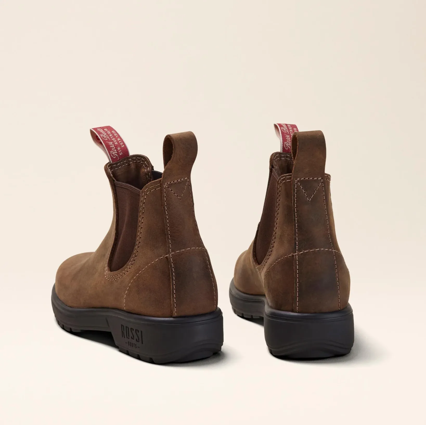 Rossi Endura 303 Elastic Sided Boot