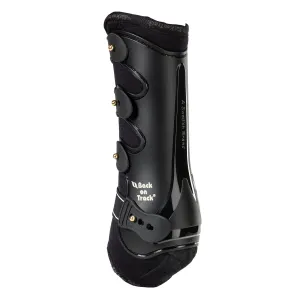 Royal Work Boots, musta