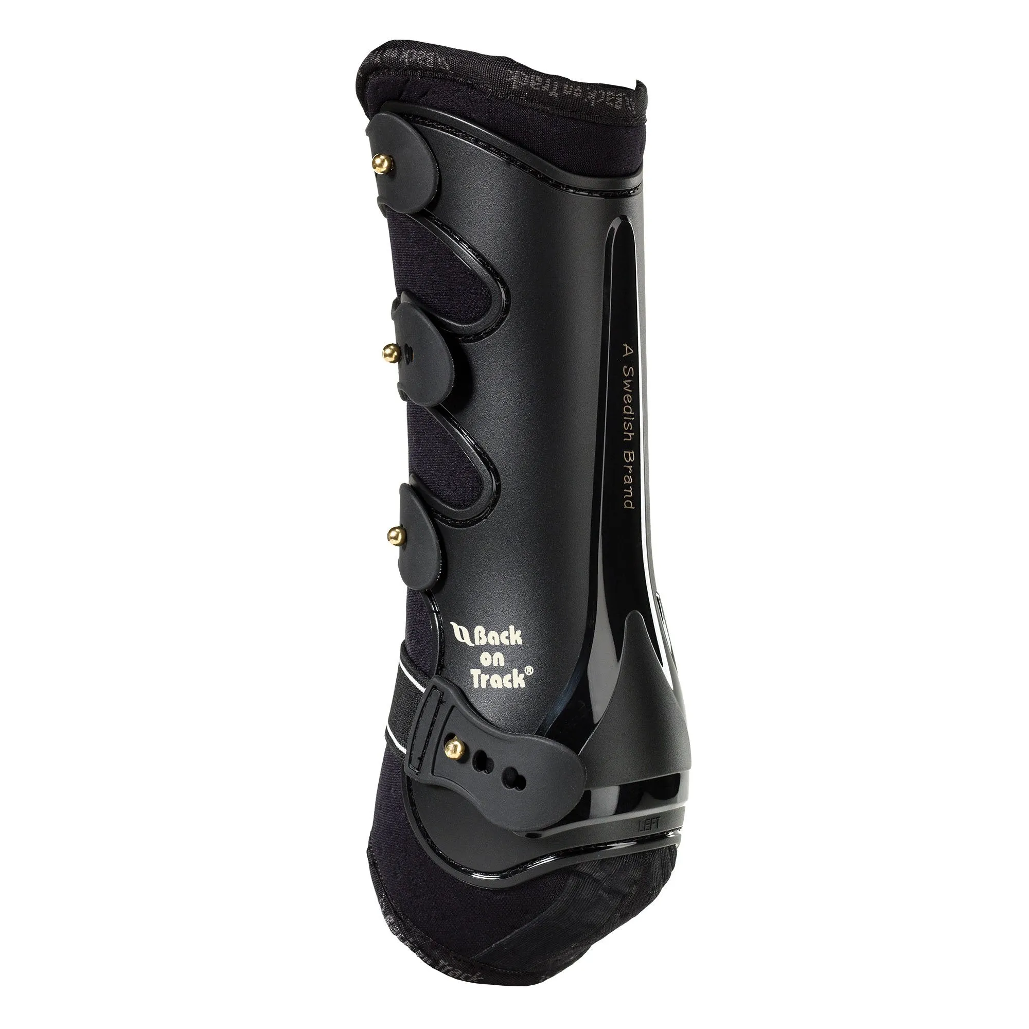 Royal Work Boots, musta