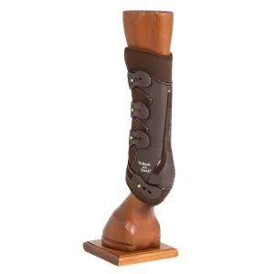 Royal Work Boots-taakse, ruskea
