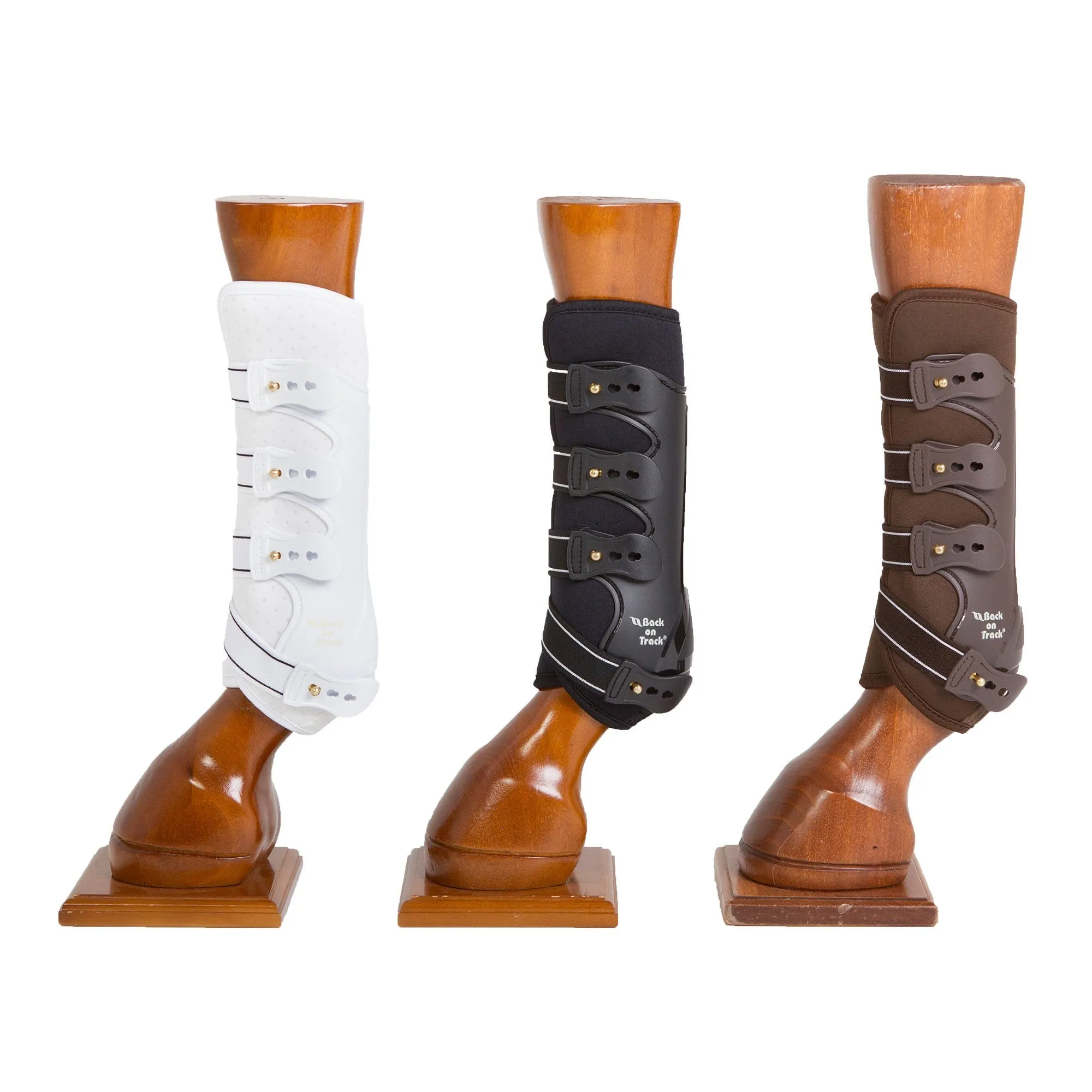 Royal Work Boots-taakse, ruskea