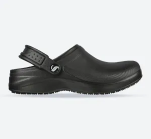 Skechers 108067 Riverbound Pasay Clogs für Damen in weiter Passform