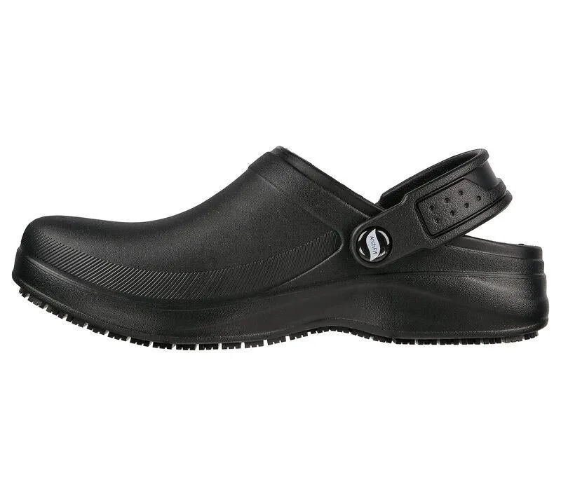 Skechers 108067 Riverbound Pasay Clogs für Damen in weiter Passform