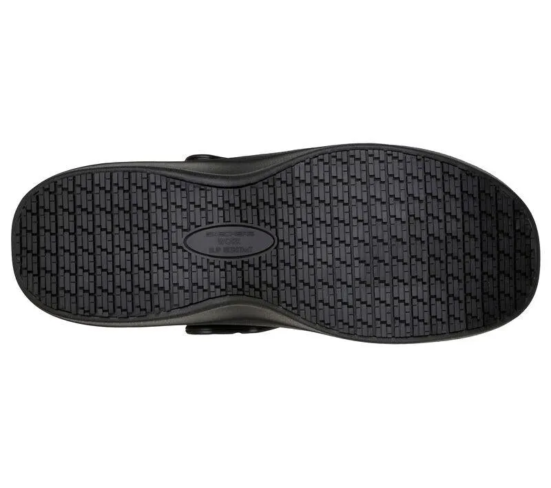 Skechers 200092 Riverbound Sr Clogs für Herren in weiter Passform