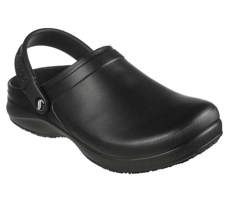 Skechers 200092 Riverbound Sr Clogs für Herren in weiter Passform
