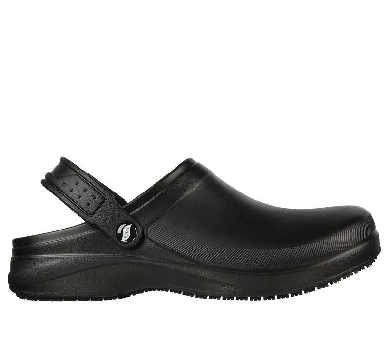 Skechers 200092 Riverbound Sr Clogs für Herren in weiter Passform