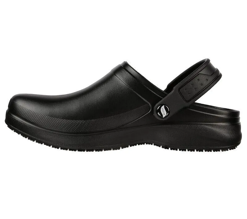 Skechers 200092 Riverbound Sr Clogs für Herren in weiter Passform