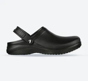 Skechers 200092 Riverbound Sr Clogs für Herren in weiter Passform