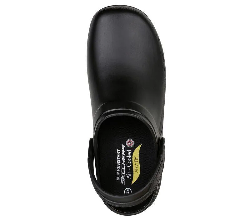 Skechers 200092 Riverbound Sr Clogs für Herren in weiter Passform