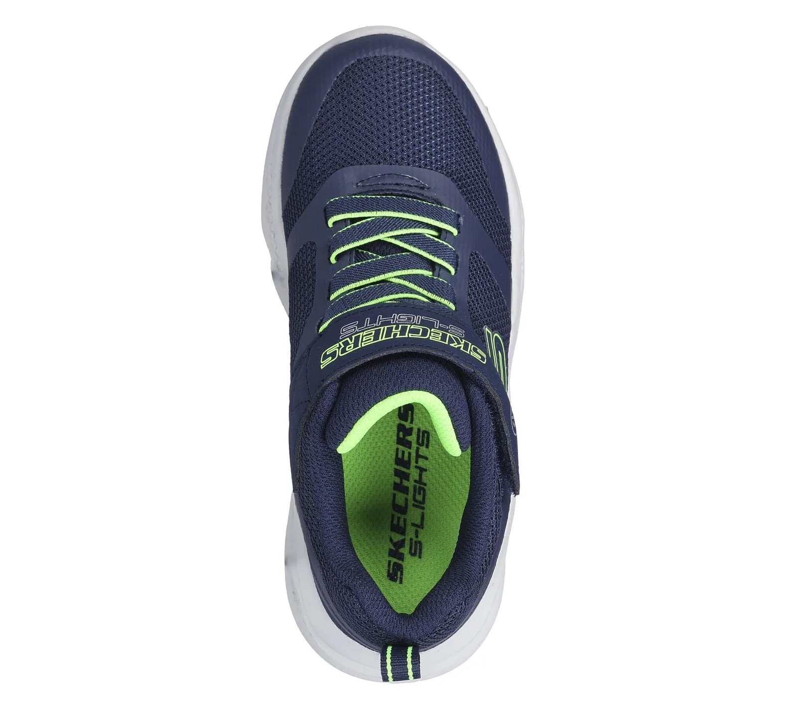 Skechers S Lights Meteor Lights