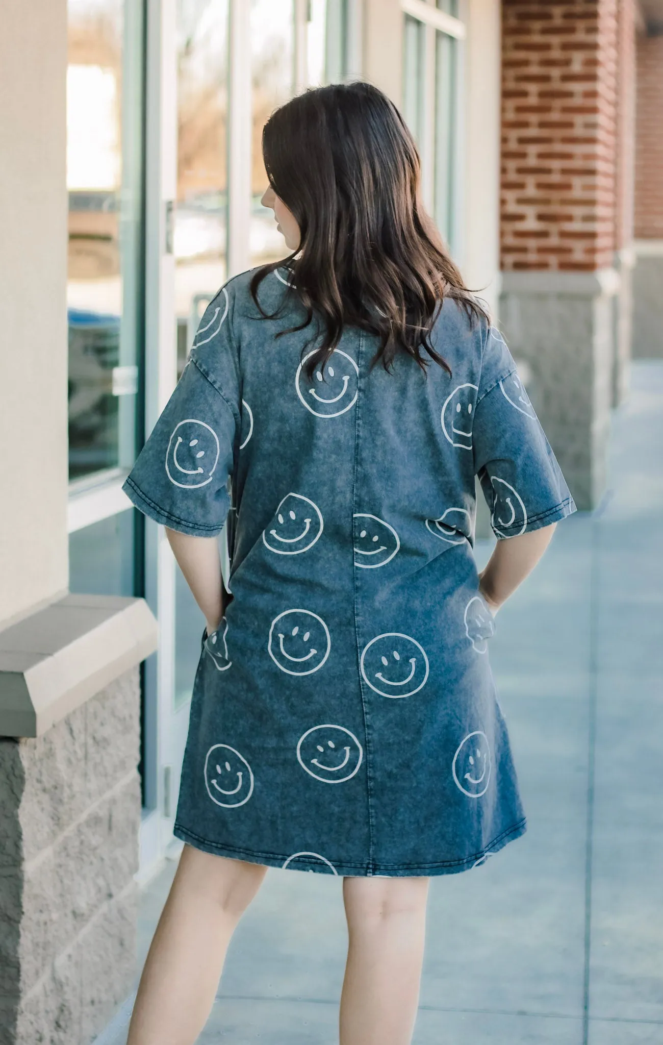 Smile With Me Dress