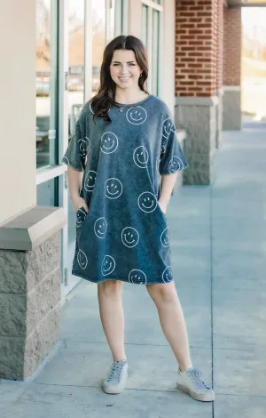 Smile With Me Dress