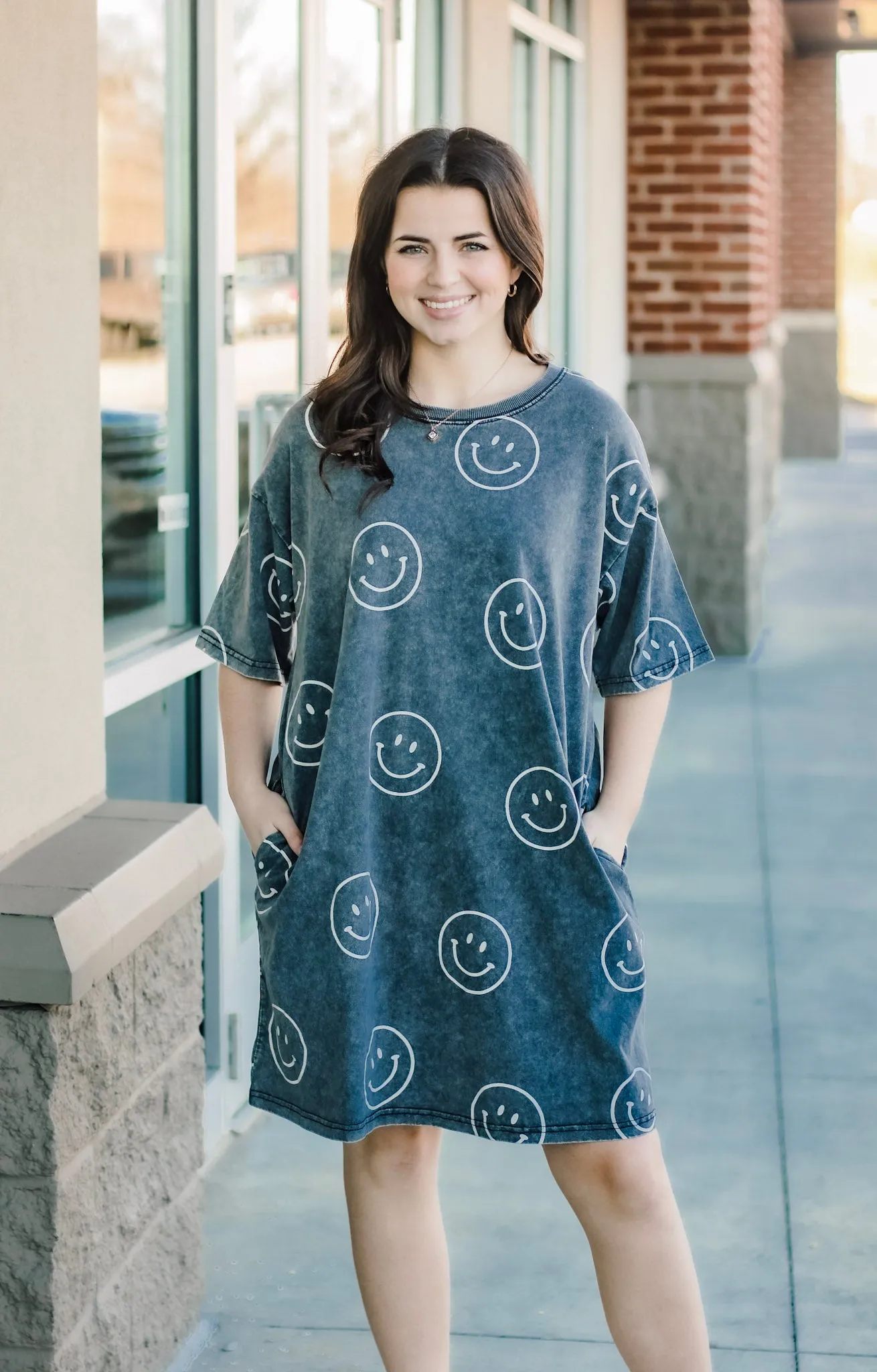 Smile With Me Dress