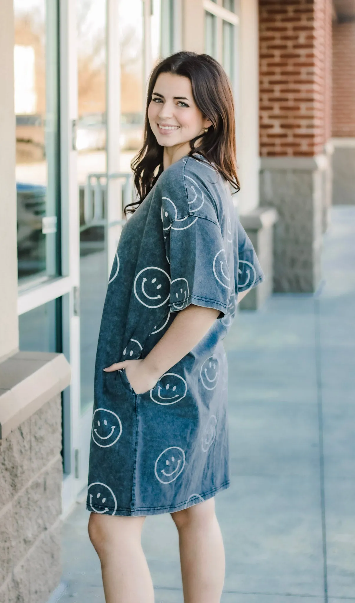 Smile With Me Dress