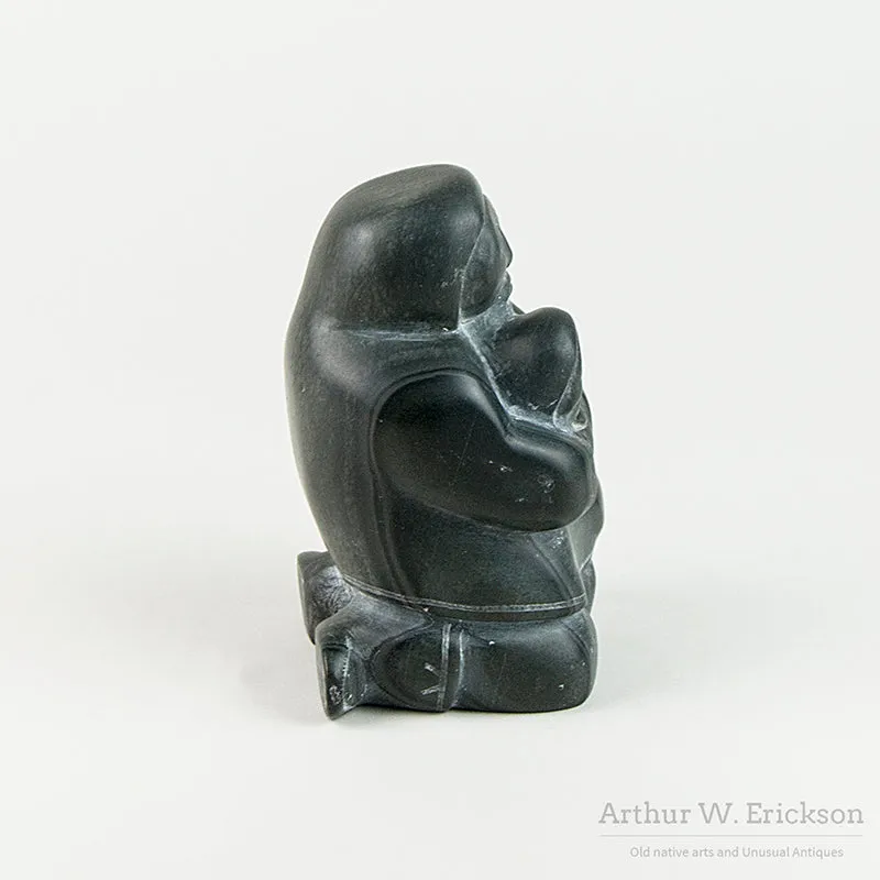 Soapstone Carving by Samson Sala