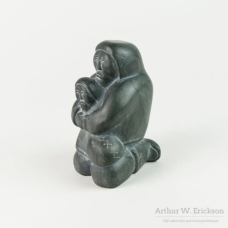 Soapstone Carving by Samson Sala