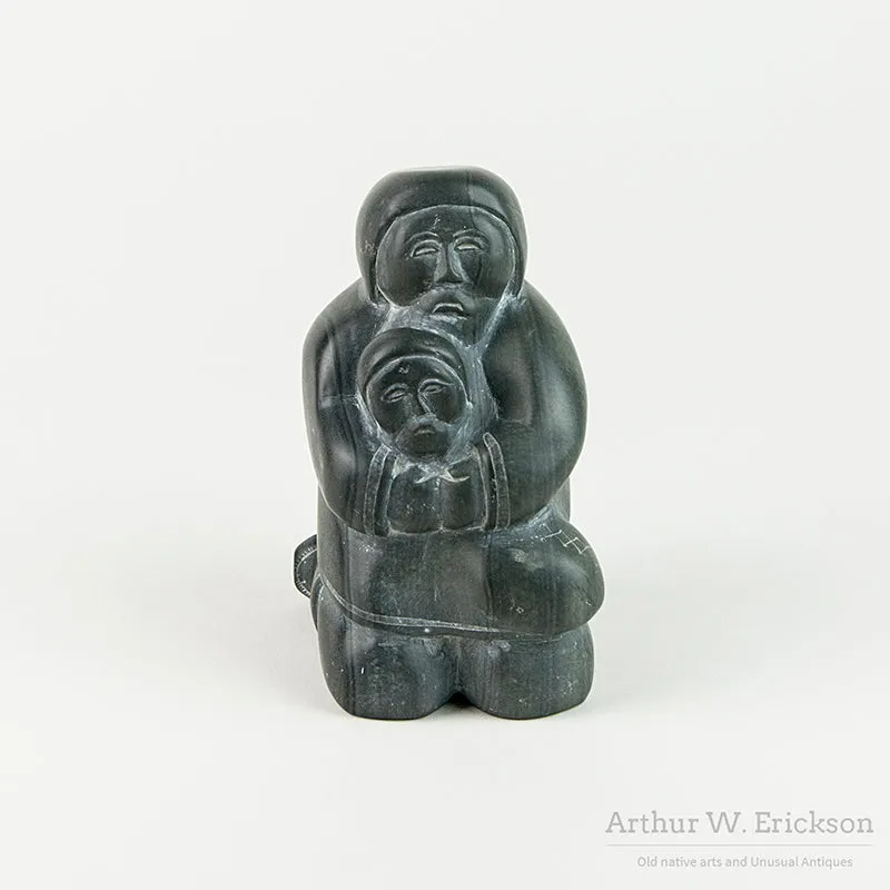 Soapstone Carving by Samson Sala