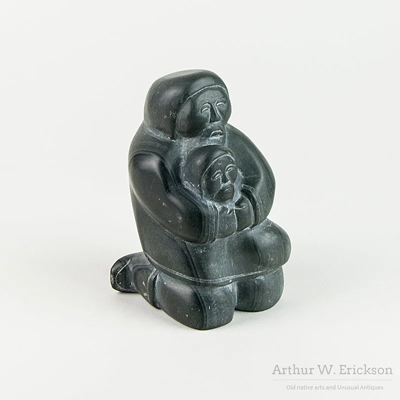 Soapstone Carving by Samson Sala