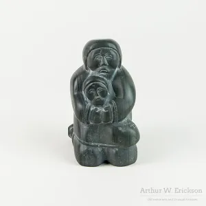 Soapstone Carving by Samson Sala