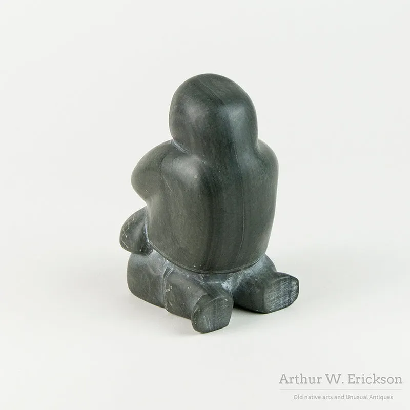 Soapstone Carving by Samson Sala