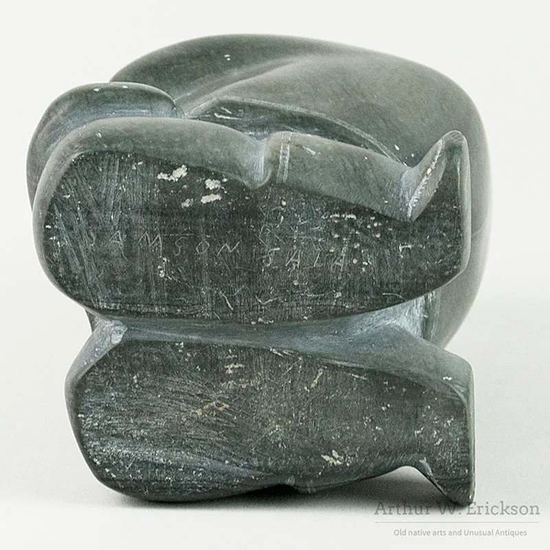 Soapstone Carving by Samson Sala