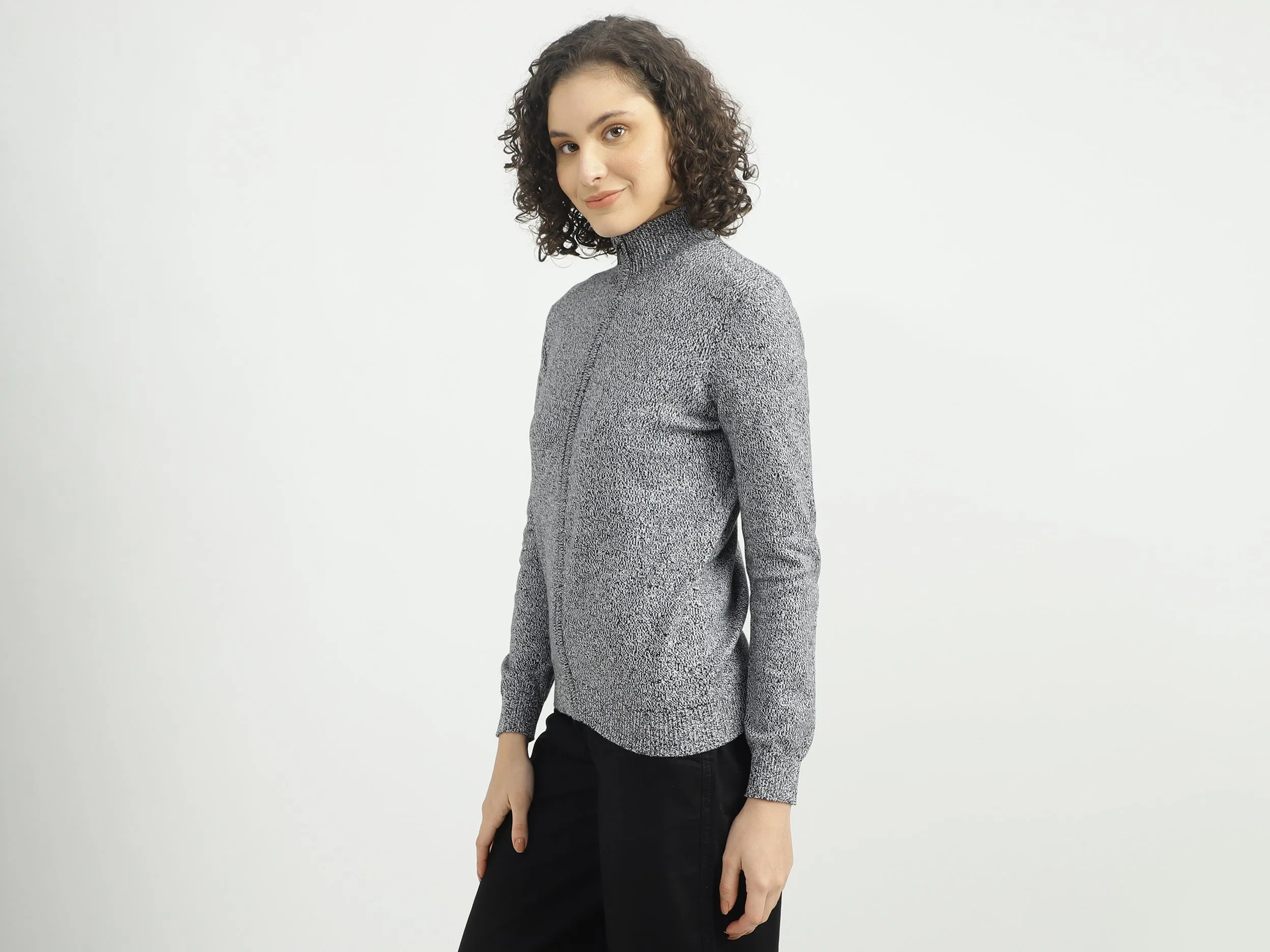 Solid Cut & Sew Skin Fit Leggings