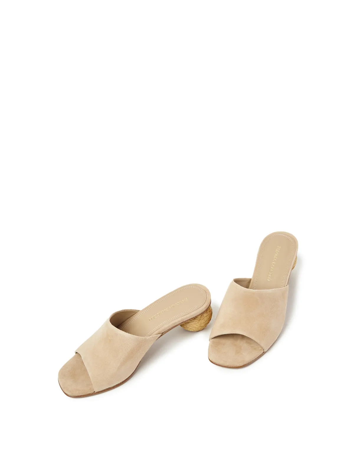 SPHERE KID SUEDE NOCCIOLA