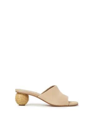 SPHERE KID SUEDE NOCCIOLA