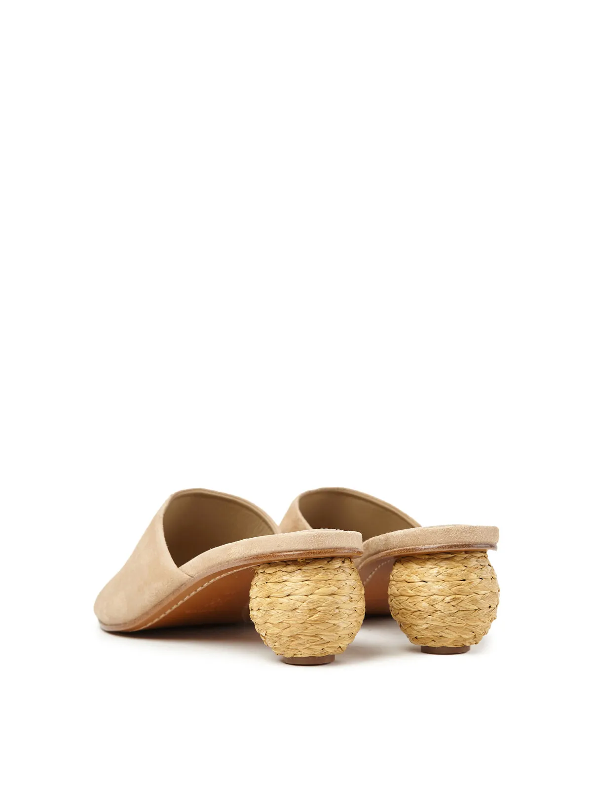 SPHERE KID SUEDE NOCCIOLA