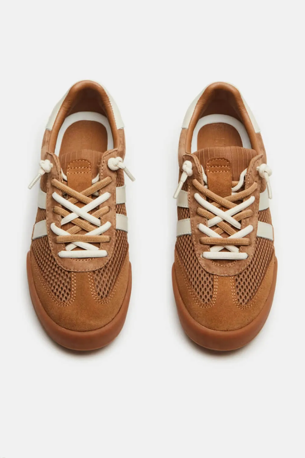 Steve Madden Verdict Sneakers for Women in Tan | VERDICT-TAN