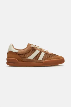 Steve Madden Verdict Sneakers for Women in Tan | VERDICT-TAN