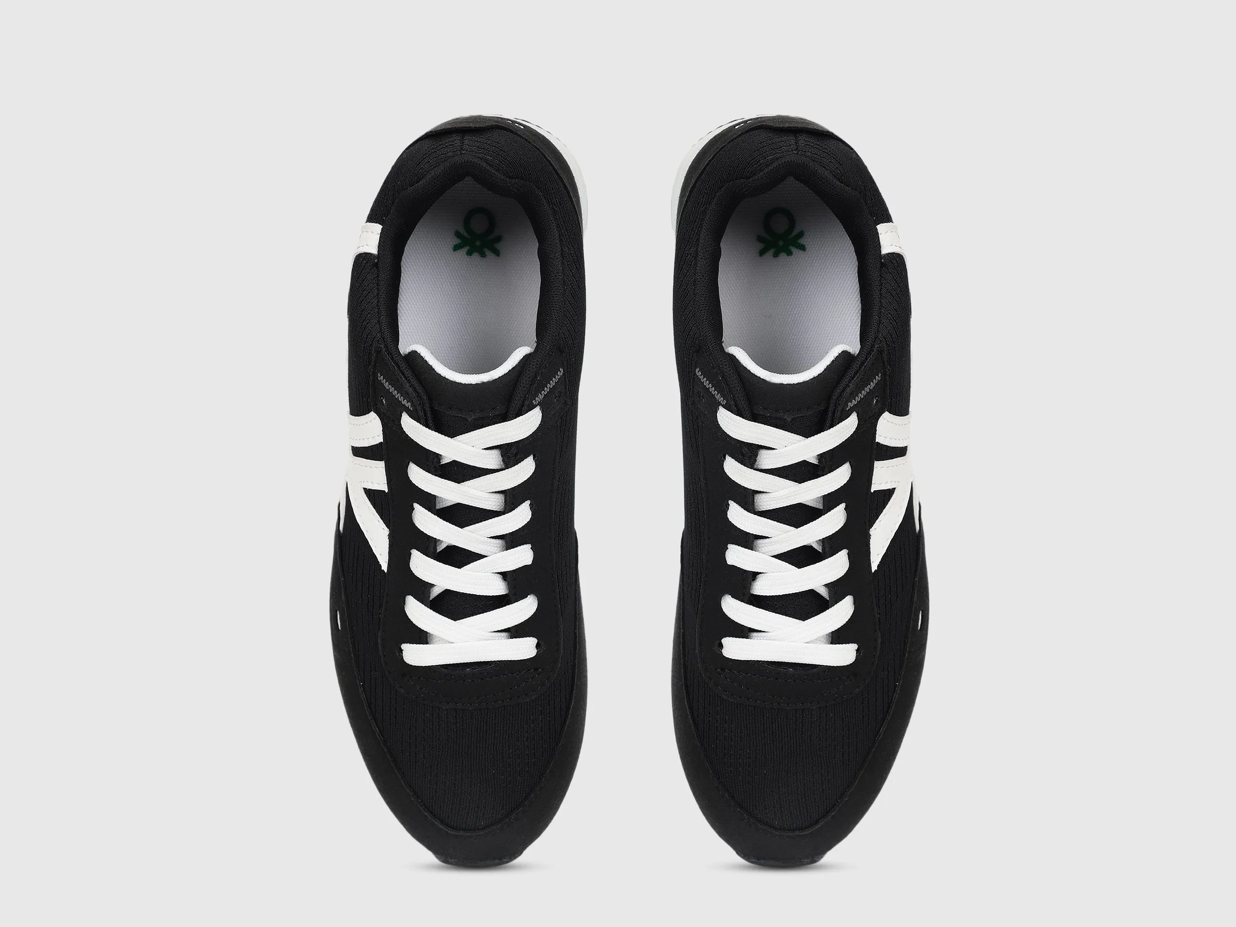 Suede Solid Sneakers