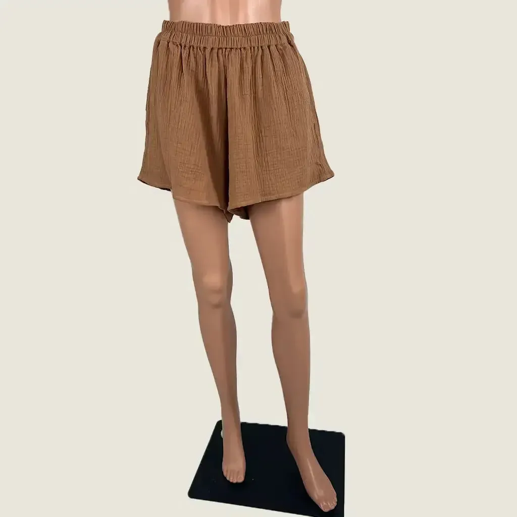 Tanah Folk Women's Binni Short S/M