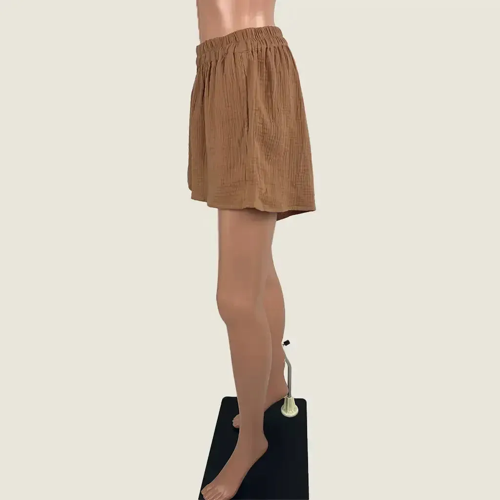 Tanah Folk Women's Binni Short S/M
