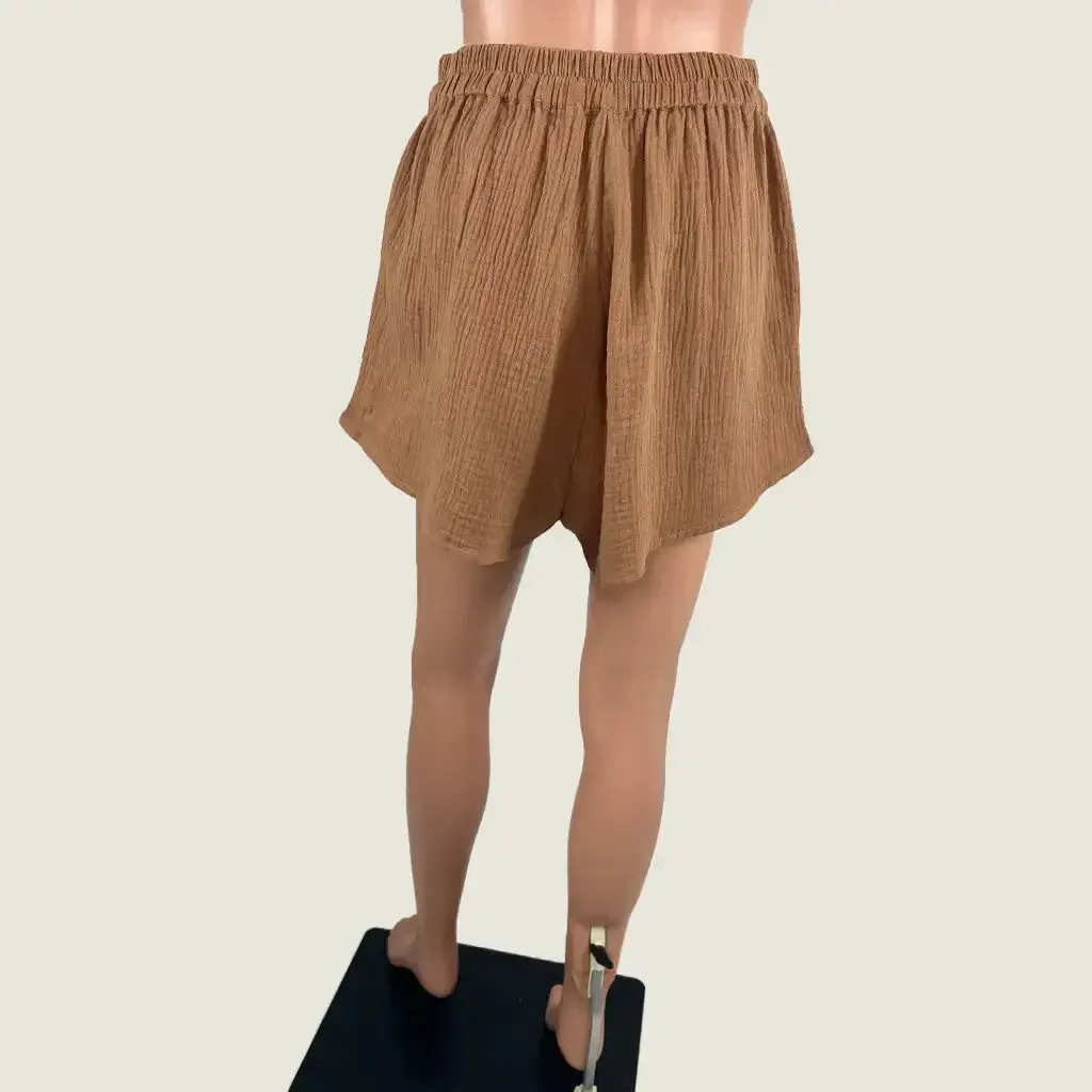 Tanah Folk Women's Binni Short S/M