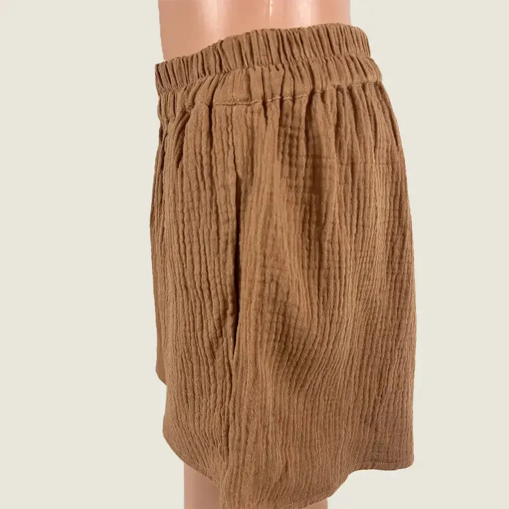 Tanah Folk Women's Binni Short S/M