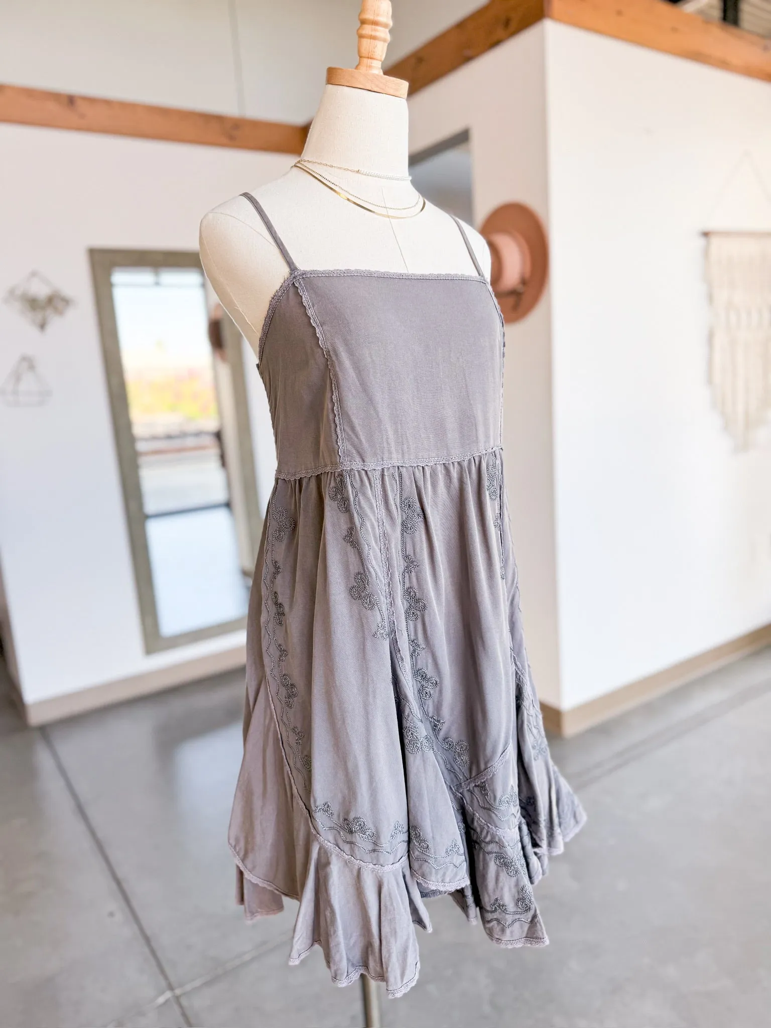 Tatum Dress