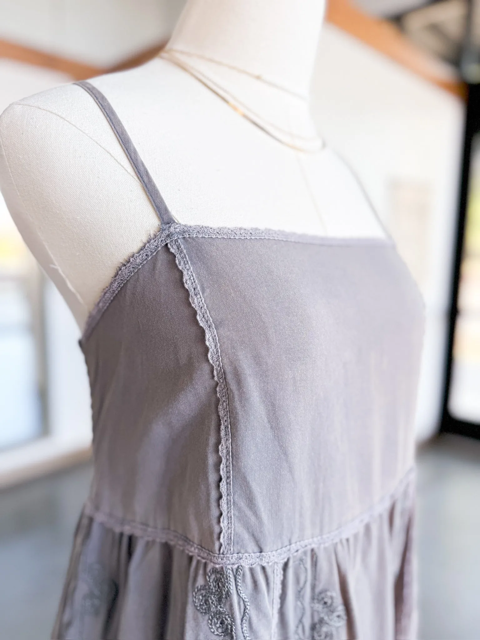 Tatum Dress