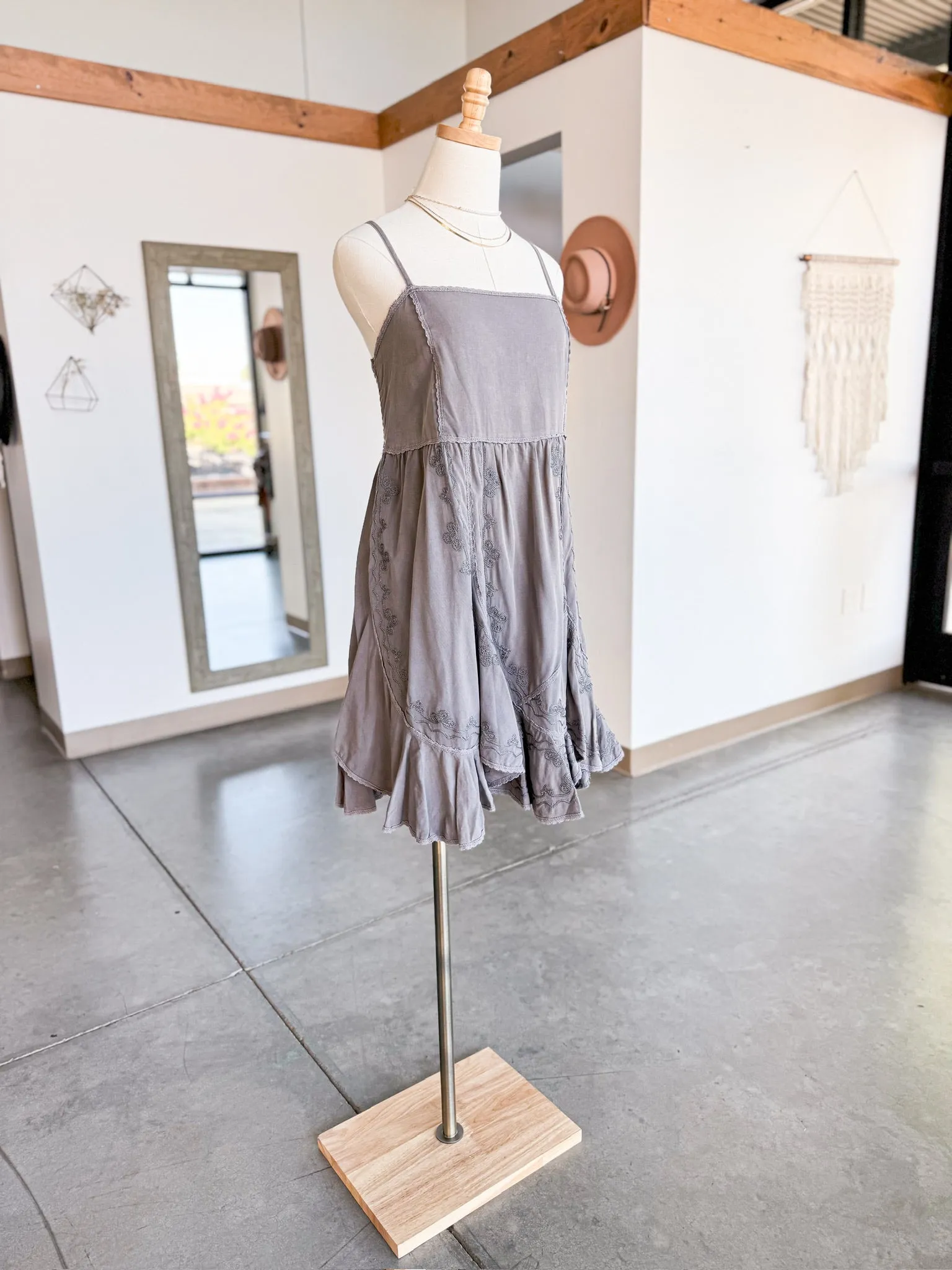 Tatum Dress