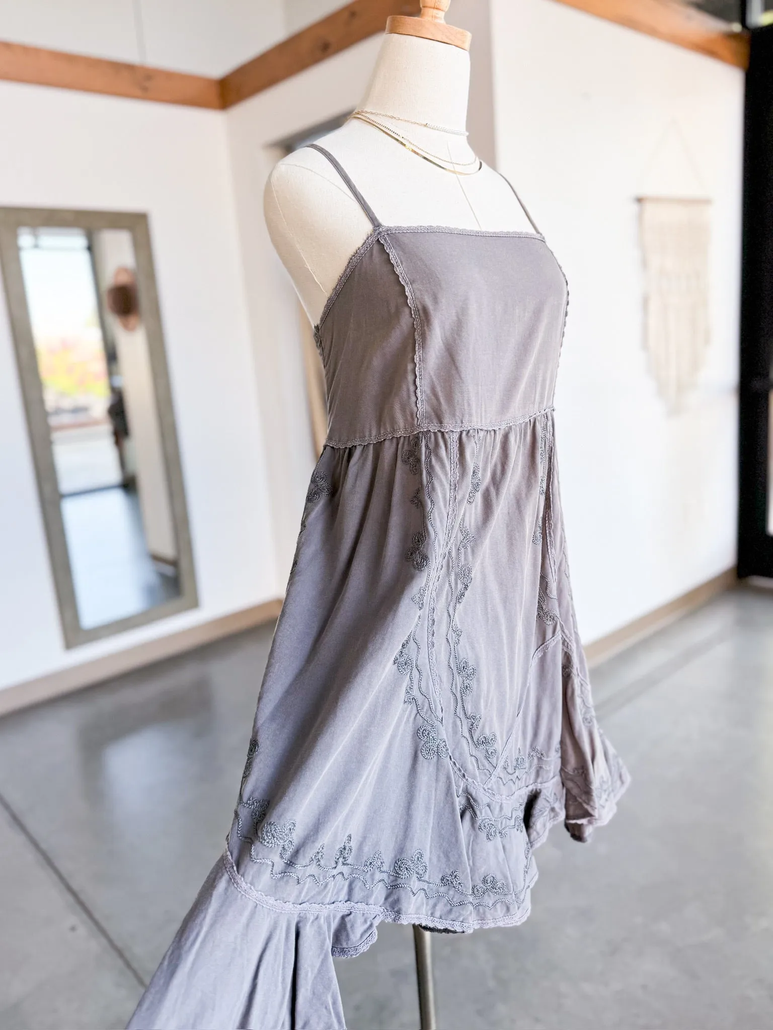 Tatum Dress