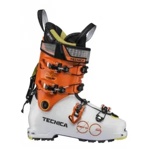Tecnica Zero G Tour Wht/Org