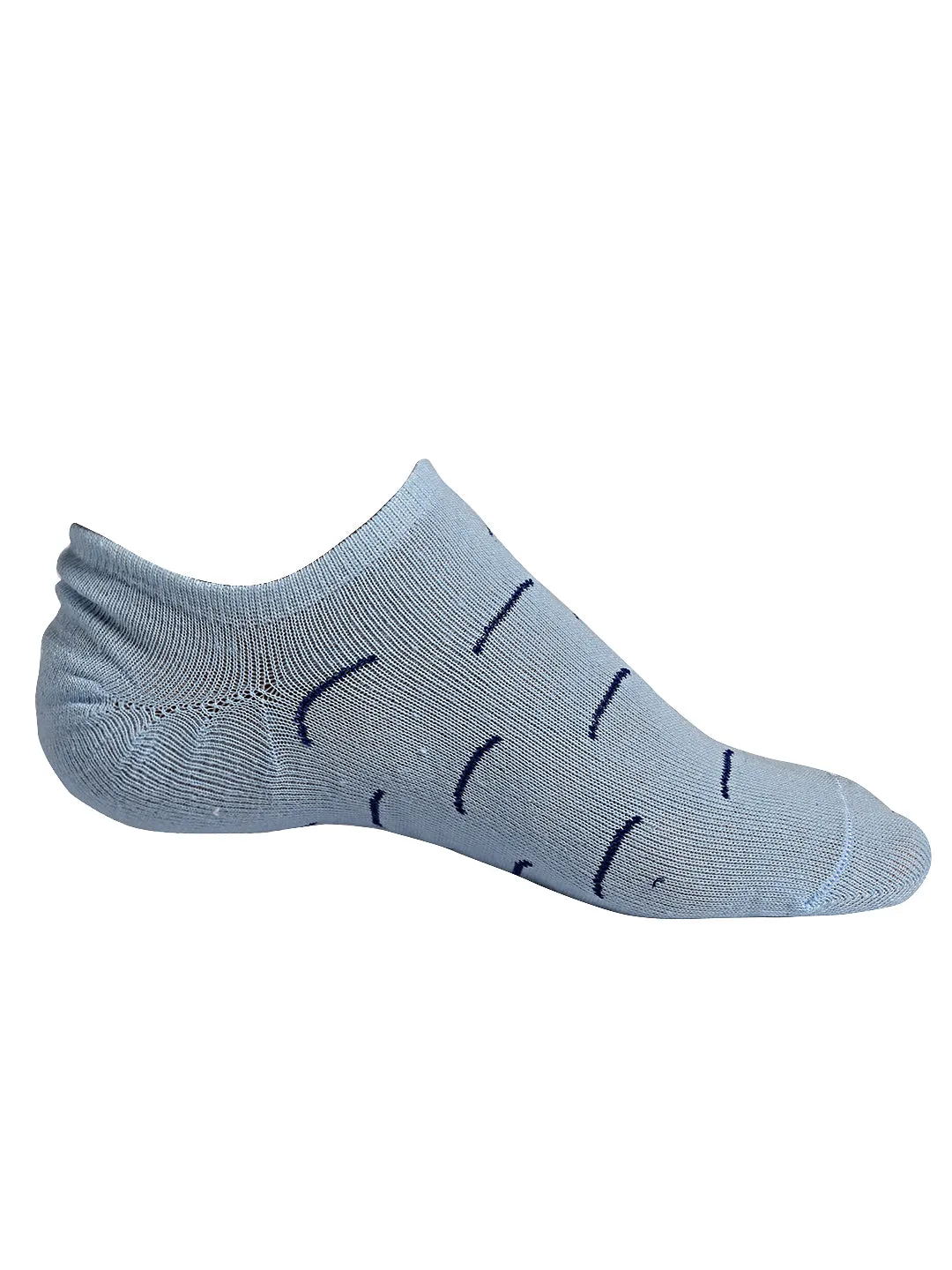 Texlon women's Solid Cotton Low Cut Loafer Socks (Free Size , Multi-Colour) (Pack Of 5)