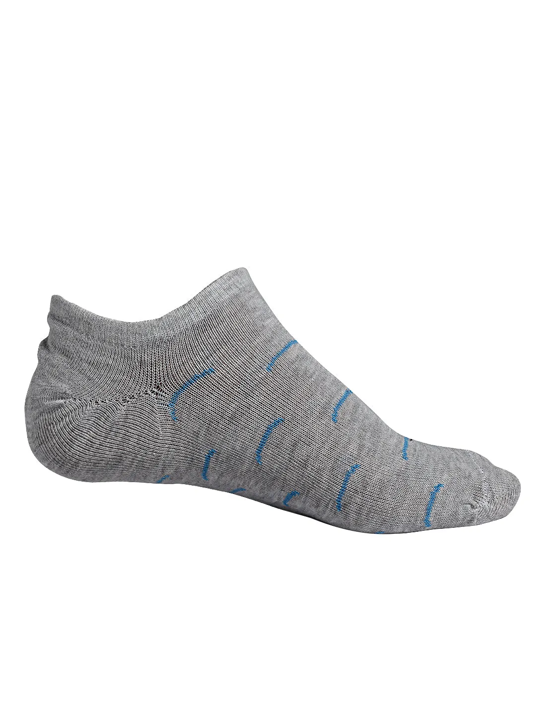 Texlon women's Solid Cotton Low Cut Loafer Socks (Free Size , Multi-Colour) (Pack Of 5)