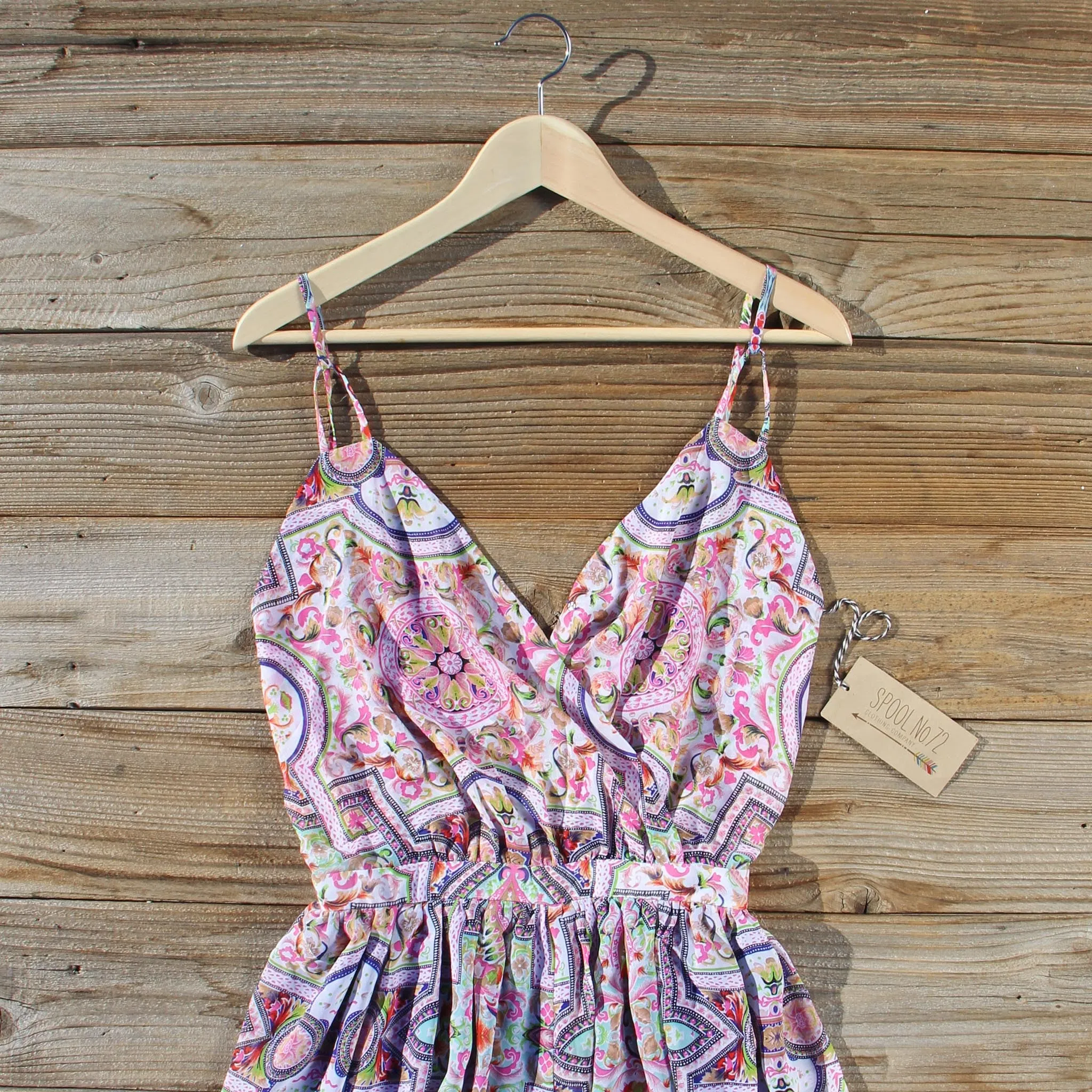 The Nile Romper