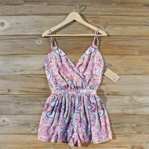 The Nile Romper