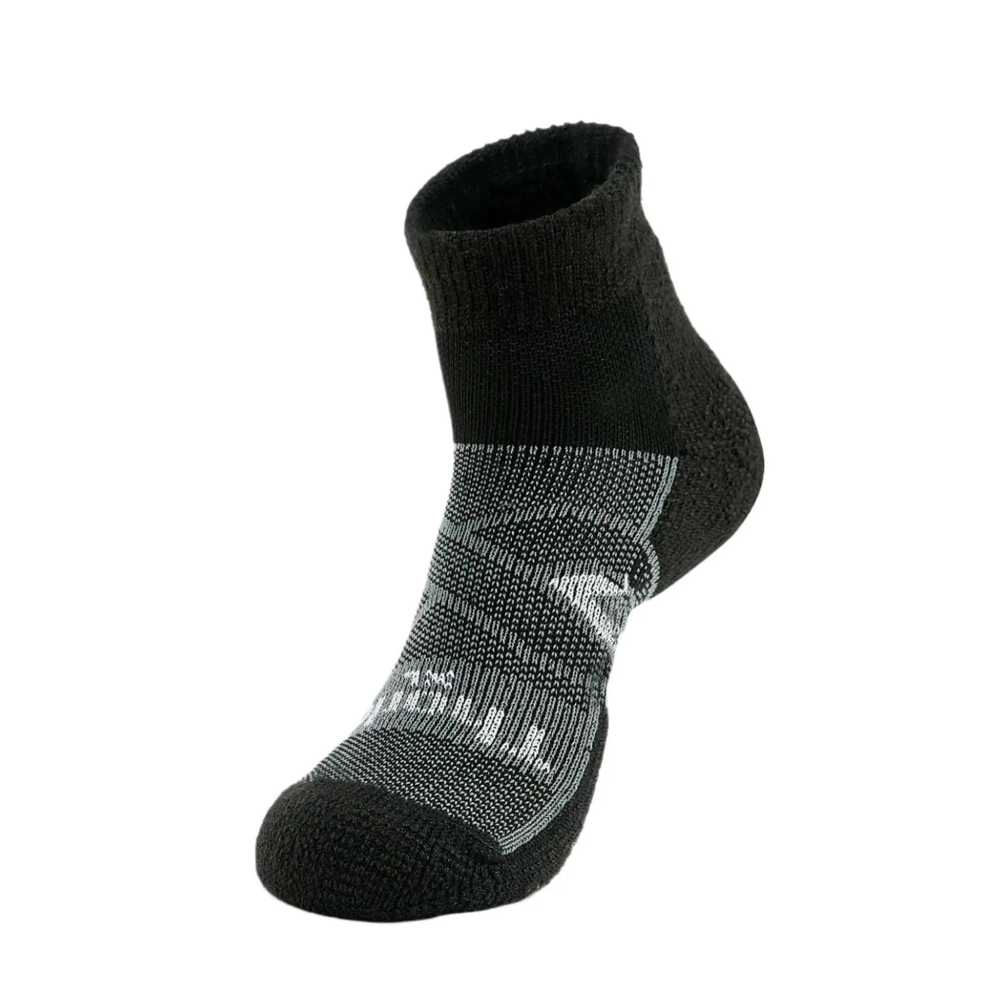Thorlo 12-Hour Shift Work Mini-Crew Socks