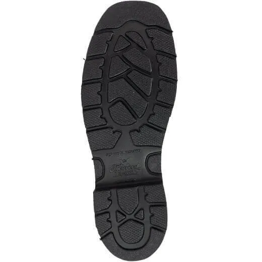 Thorogood Men's 11" Soft Toe WP Western Work Boot -Horse- 814-4330