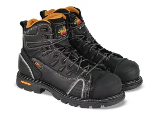 Thorogood Men's GEN-flex2® Series 6" Plain Toe Lace-To-Toe Composite Safety Toe Work Boot