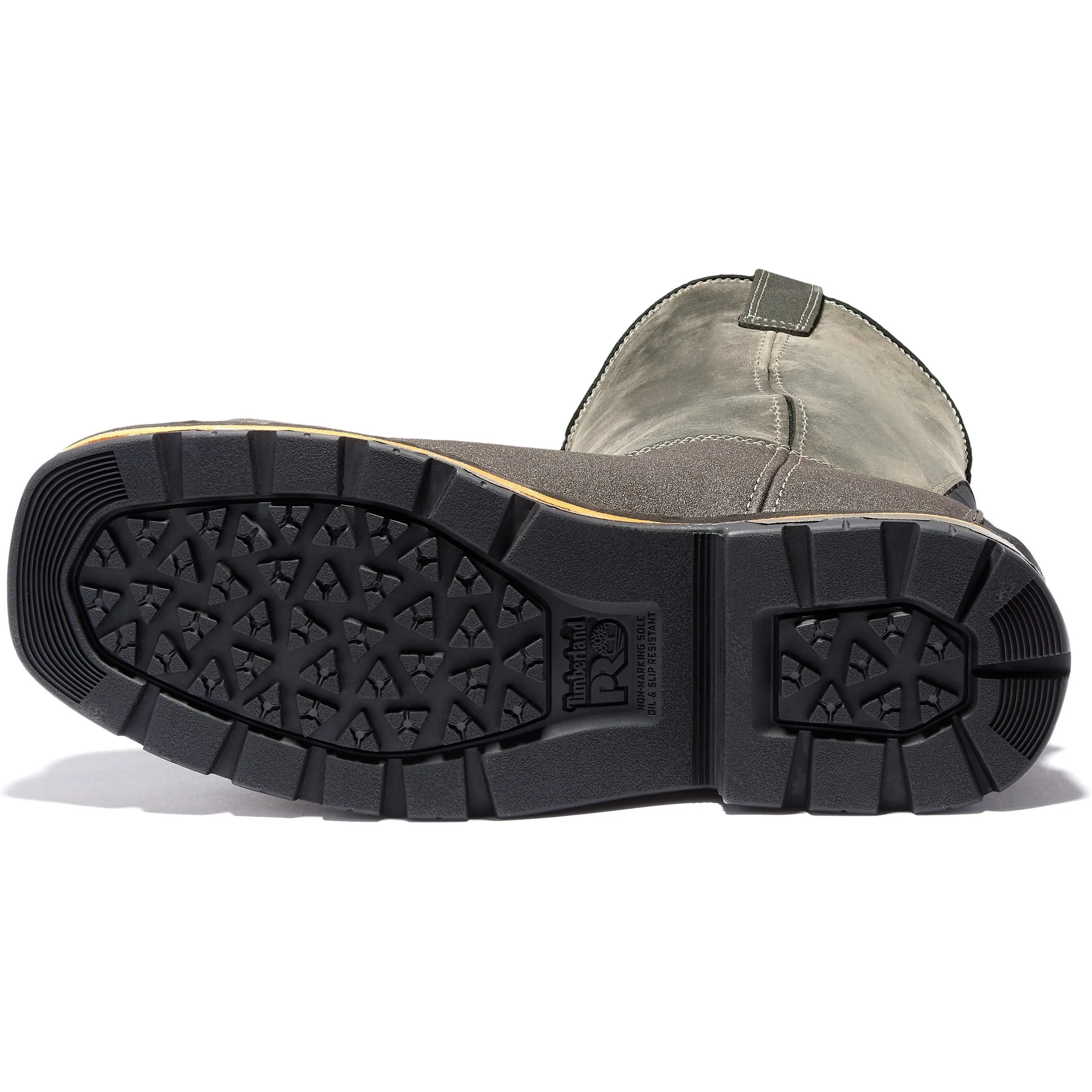 Timberland Pro Men's True Grit Comp Toe WP Pull-On Work Boot- TB1A2297214